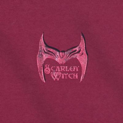 緋紅女巫成人款 Spirit Jersey 針織衫