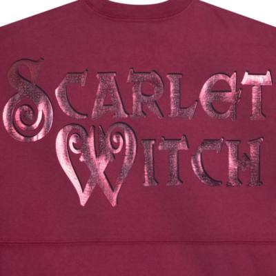 Scarlet Witch Spirit Jersey for Adults