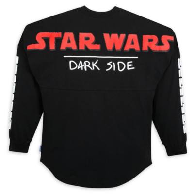 Star Wars Dark Side Spirit Jersey for Adults, D23: The Ultimate Disney Fan Event