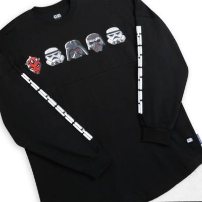Star Wars Dark Side Spirit Jersey for Adults, D23: The Ultimate Disney Fan Event