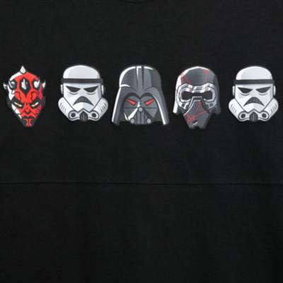 Star Wars Dark Side Spirit Jersey for Adults, D23: The Ultimate Disney Fan Event