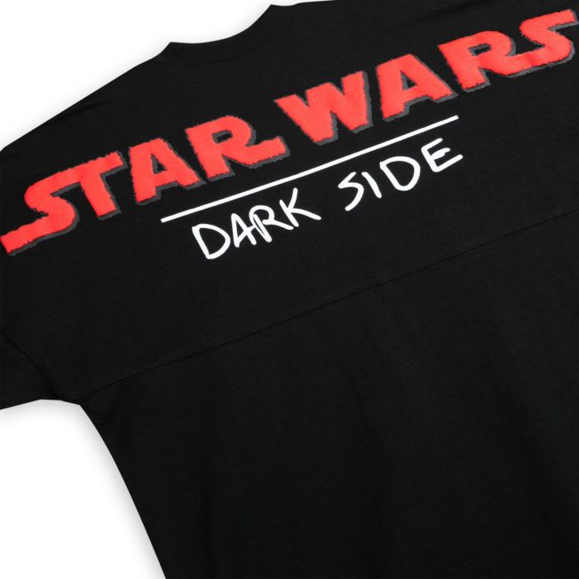 Star Wars Dark Side Spirit Jersey for Adults, D23: The Star Wars Dark Side Spirit Jersey for Adults, D23: The