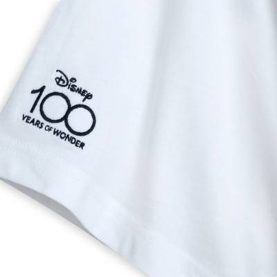 Mickey Mouse Oversized T-Shirt for Adults by Tommy Hilfiger - Disney100