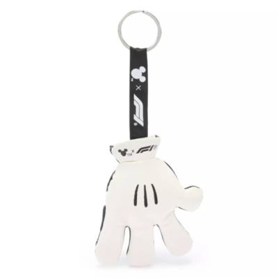 Disney x Formula 1 Mickey Mouse Glove Keychain