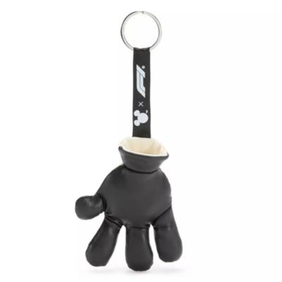 Disney x Formula 1 Mickey Mouse Glove Keychain