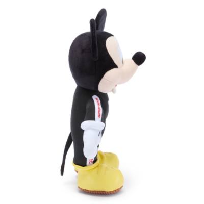 Disney x Formula 1 Mickey Mouse Plush in Black Suit