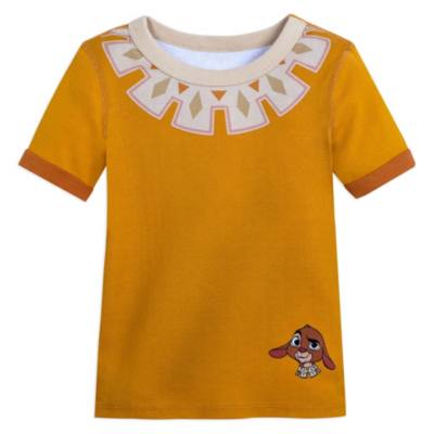 Valentino Short PJ PALS Set for Kids, Wish