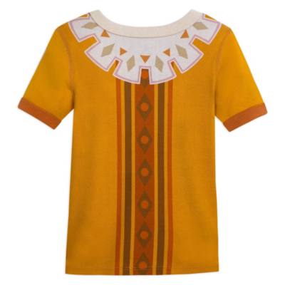 Valentino Short PJ PALS Set for Kids, Wish