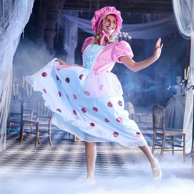 Bo Peep Costume for Adults, Toy Story