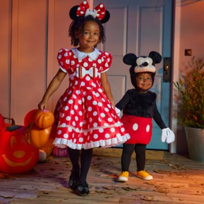 Mickey Mouse Costume Set for Baby