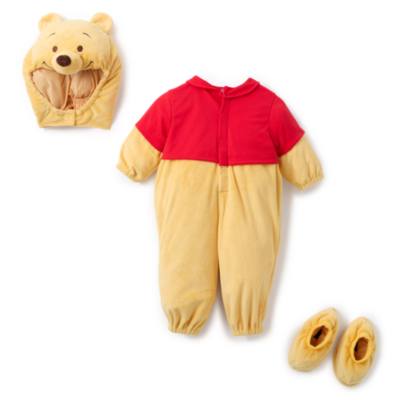 Winnie the Pooh Costume Bodysuit for Baby