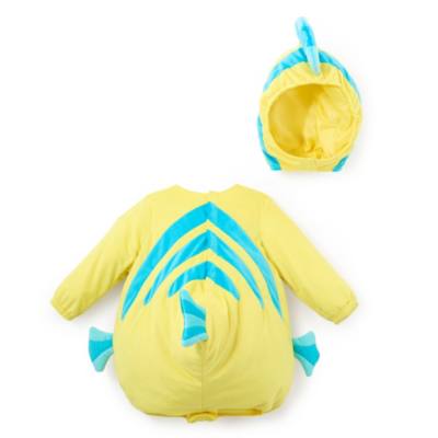 Flounder Costume for Kids, The Little Mermaid