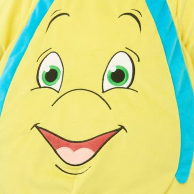 Flounder Costume for Kids, The Little Mermaid