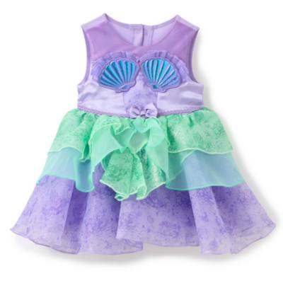 Ariel Costume Bodysuit for Baby, The Little Mermaid