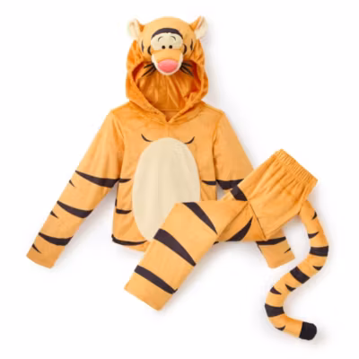 Tigger Costume with Sound for Kids, Winnie the Pooh