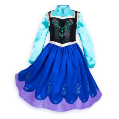 Anna Costume for Kids, Frozen