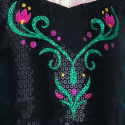 Anna Costume for Kids, Frozen