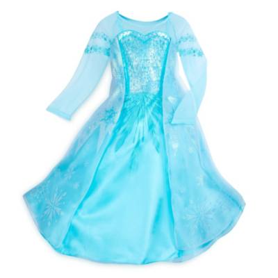 Elsa Costume for Kids, Frozen