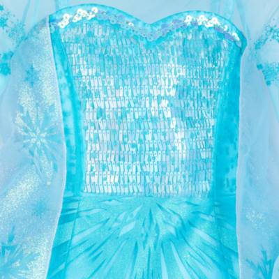 Elsa Costume for Kids, Frozen