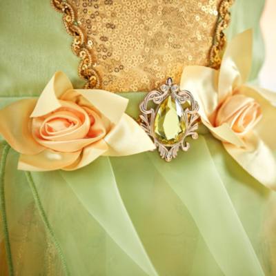 Tiana Costume for Kids, The Princess and the Frog