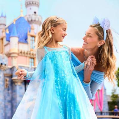 Elsa Costume for Kids, Frozen