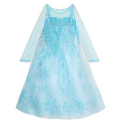 《魔雪奇緣》愛莎小童戲服