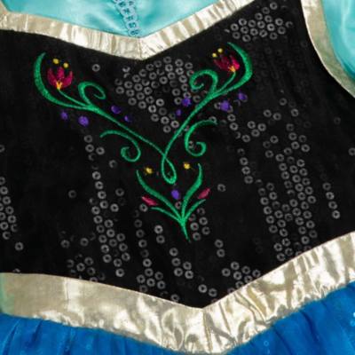 Anna Costume for Kids, Frozen