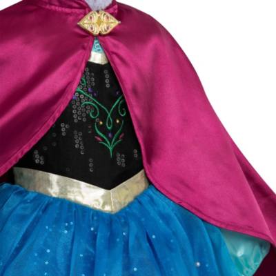 Anna Costume for Kids, Frozen