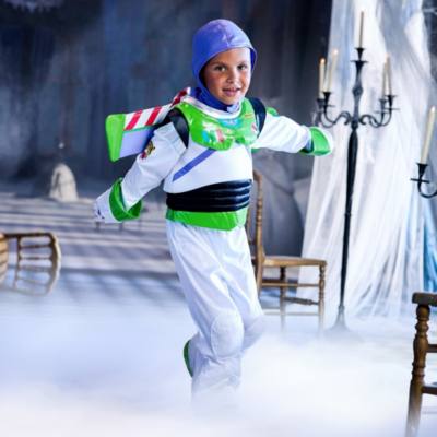Buzz Lightyear Costume with Lights and Sound for Kids, Toy Story