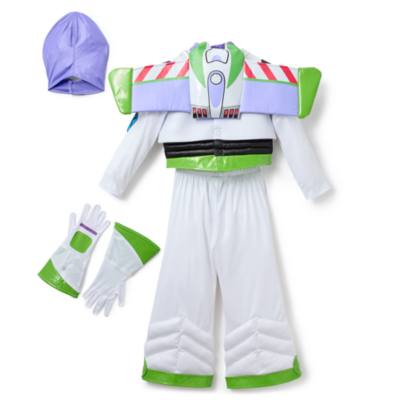 Buzz Lightyear Costume with Lights and Sound for Kids, Toy Story