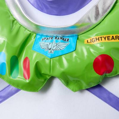 Buzz Lightyear Costume with Lights and Sound for Kids, Toy Story