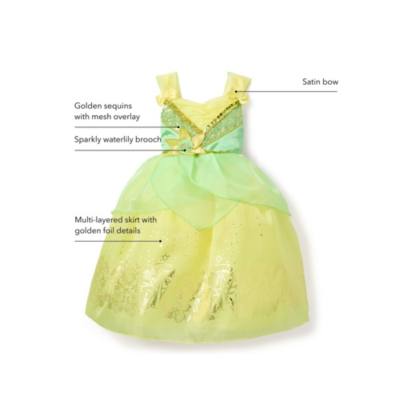 Tiana Costume for Kids, The Princess and the Frog