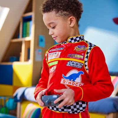 Lightning McQueen Costume for Kids, Disney Pixar Cars