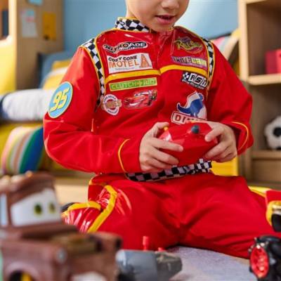 Lightning McQueen Costume for Kids, Disney Pixar Cars