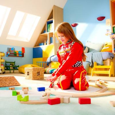 Lightning McQueen Costume for Kids, Disney Pixar Cars