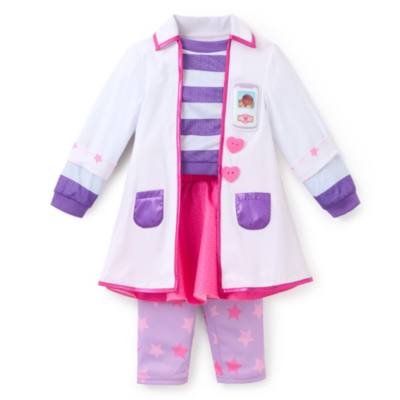 Doc McStuffins Costume for Kids