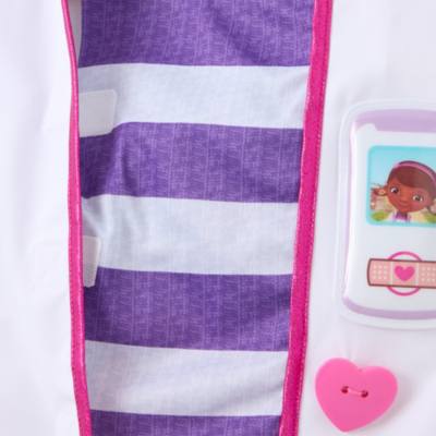 Doc McStuffins Costume for Kids