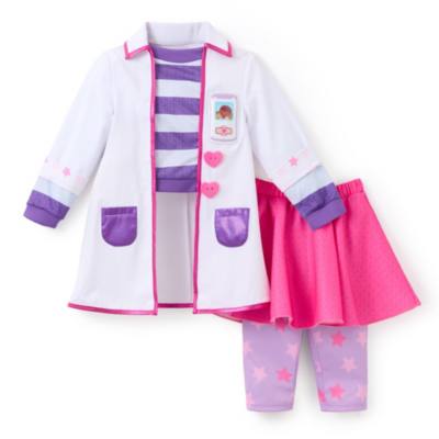 Doc McStuffins Costume for Kids