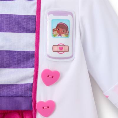 Doc McStuffins Costume for Kids
