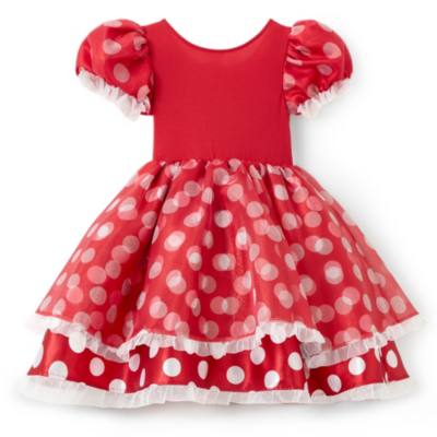 Minnie Mouse Red Costume for Kids