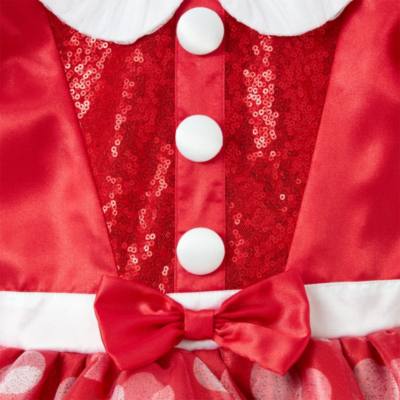 Minnie Mouse Red Costume for Kids
