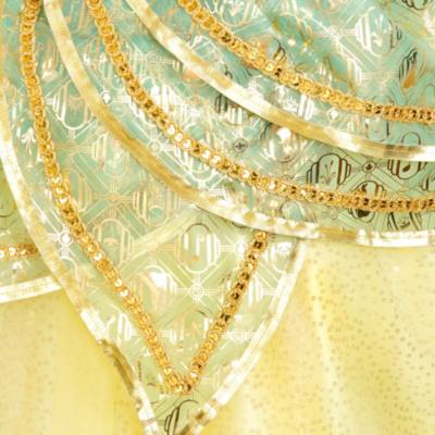 Tiana Deluxe Costume for Kids, The Princess and the Frog