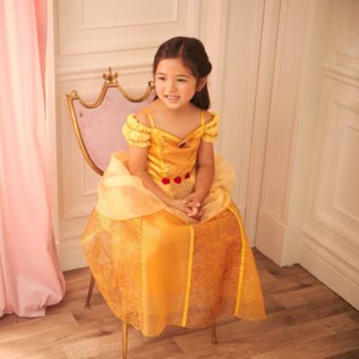Belle Costume for Kids, Beauty and the Beast