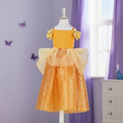 Belle Costume for Kids, Beauty and the Beast