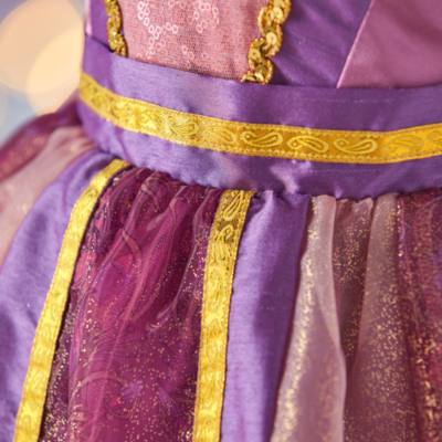 Rapunzel Costume for Kids, Tangled