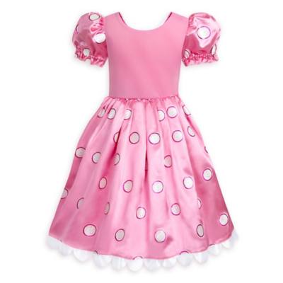 Minnie Mouse Pink Costume for Kids