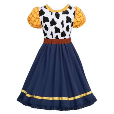 Woody Pixar Story Play Dress for Kids, Toy Story