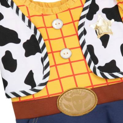 Woody Pixar Story Play Dress for Kids, Toy Story