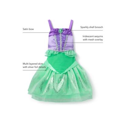 Ariel Costume for Kids, The Little Mermaid