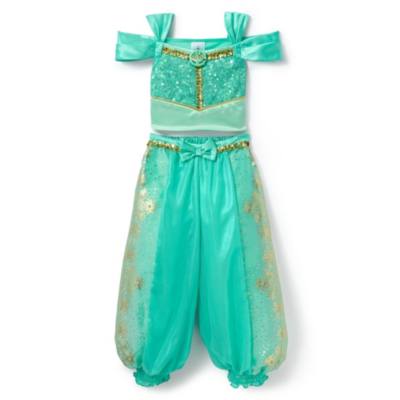 Jasmine Costume for Kids, Aladdin